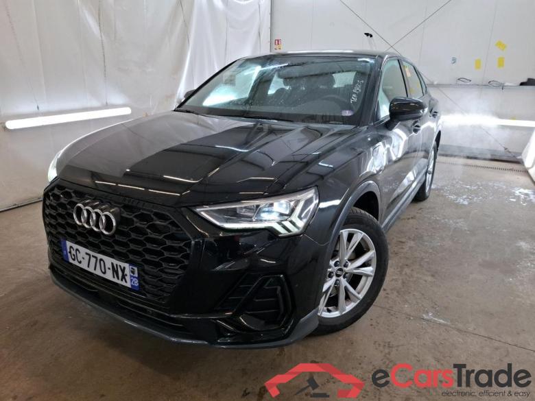 AUDI Q3 Sportback / 2019 / 5P / SUV 45 TFSI E 245 S TRONIC S LINE #1