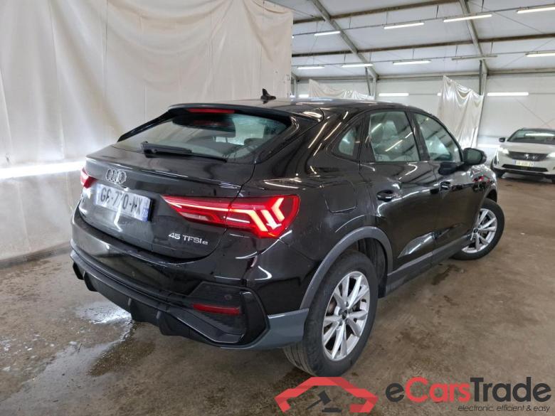 AUDI Q3 Sportback / 2019 / 5P / SUV 45 TFSI E 245 S TRONIC S LINE #3