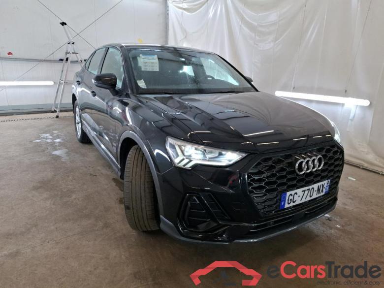 AUDI Q3 Sportback / 2019 / 5P / SUV 45 TFSI E 245 S TRONIC S LINE #4