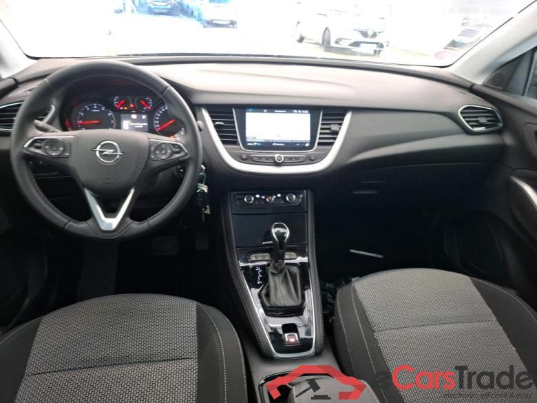 OPEL Grandland X / 2017 / 5P / SUV 1.2 TURBO 130 EDITION BUSINESS AUTO #5