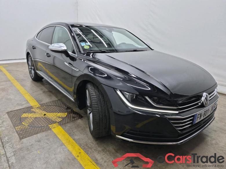 VOLKSWAGEN Arteon / 2017 / 5P / Berline 2.0 TDI 150 DSG7 ELEGANCE #4