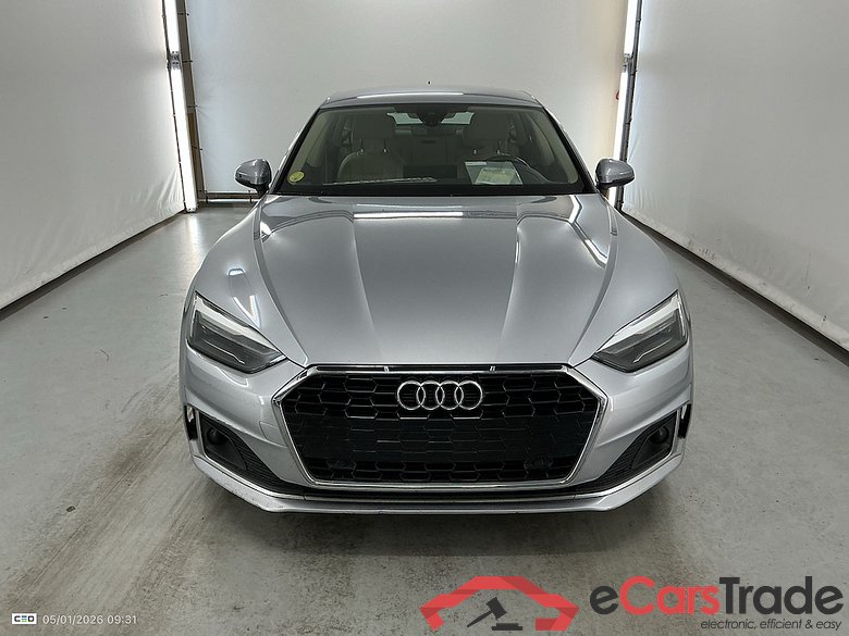 Audi A5 SB 2.0 30 TDI Advanced Aut. LED-Xenon Navi Leather KeylessGo Klima PDC ... #2