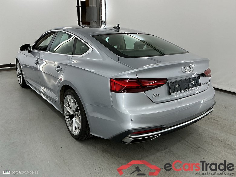 Audi A5 SB 2.0 30 TDI Advanced Aut. LED-Xenon Navi Leather KeylessGo Klima PDC ... #4