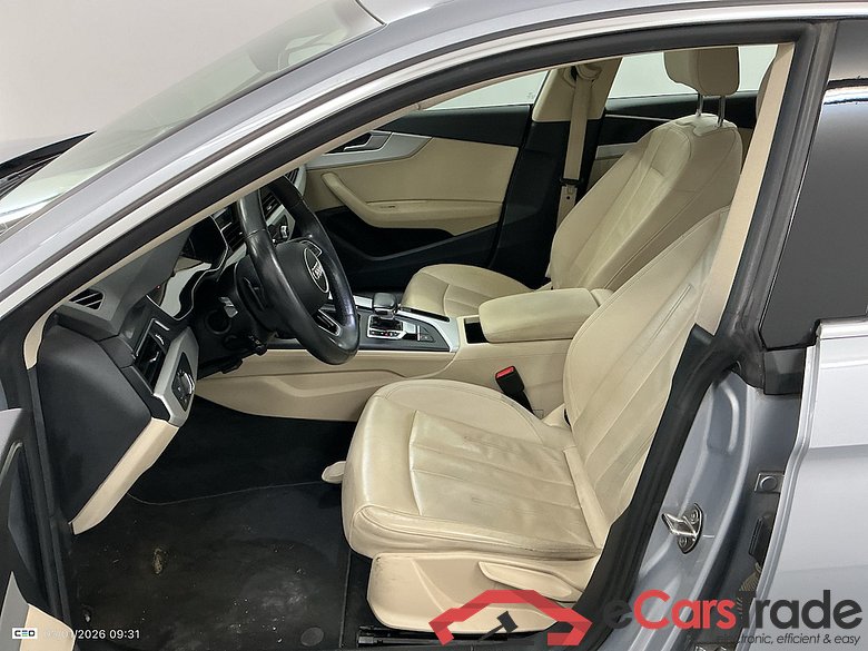 Audi A5 SB 2.0 30 TDI Advanced Aut. LED-Xenon Navi Leather KeylessGo Klima PDC ... #5