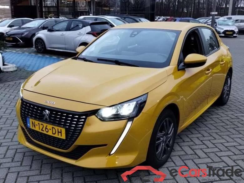 PEUGEOT 208 1.2 PureTech Active Pack