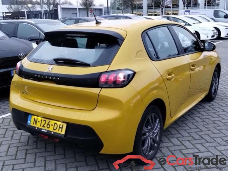 PEUGEOT 208 1.2 PureTech Active Pack #4