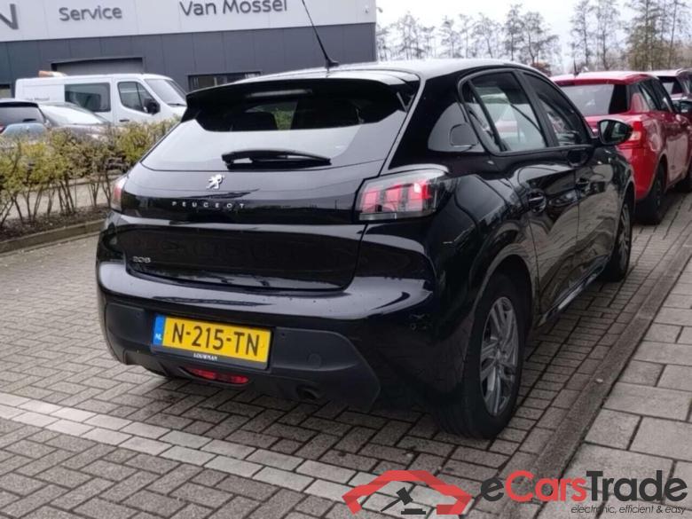 PEUGEOT 208 1.2 PureTech Active Pack #4