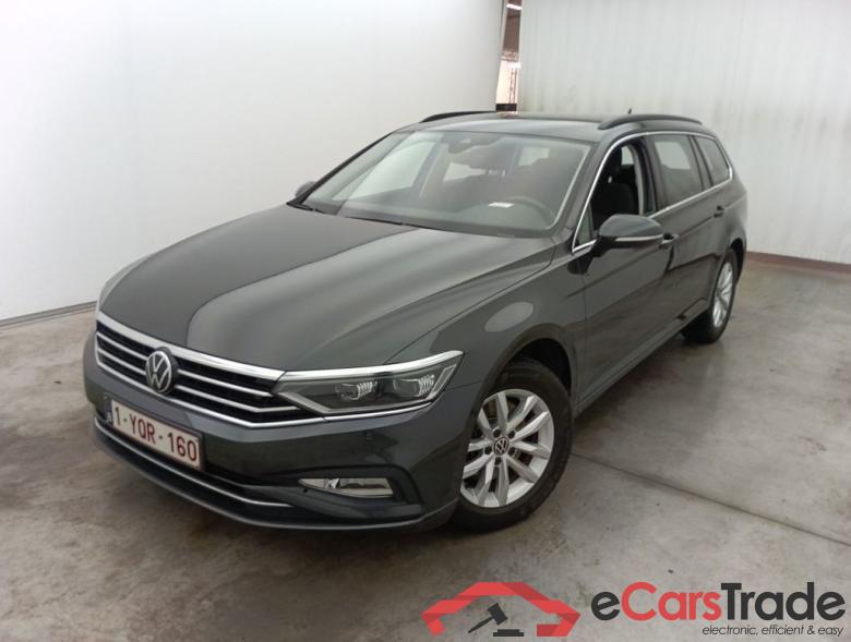 Volkswagen Passat Variant 2.0 TDI 90kW DSG Style Business 5d #1
