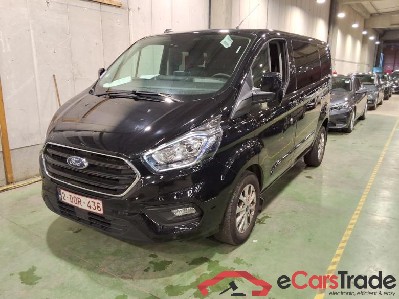 FORD TRANSIT CUSTOM 2.0TD 130PS TREND FWD 320 DC SWB AUTO