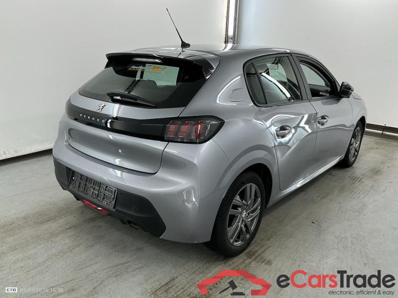 PEUGEOT 208 1.2 PURETECH 55KW S-S ACTIVE PACK #4