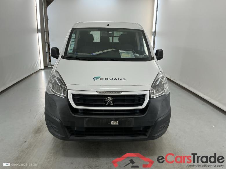 PEUGEOT PARTNER FOURGON SWB DIESEL - 2 1.6 BlueHDi L1H1 Premium 120 STOCK #2