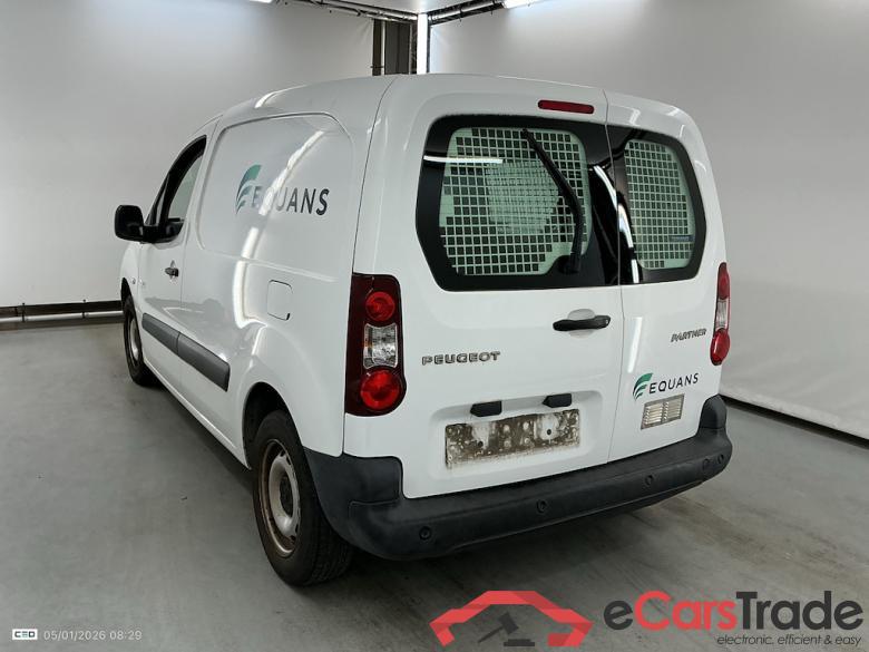 PEUGEOT PARTNER FOURGON SWB DIESEL - 2 1.6 BlueHDi L1H1 Premium 120 STOCK #3