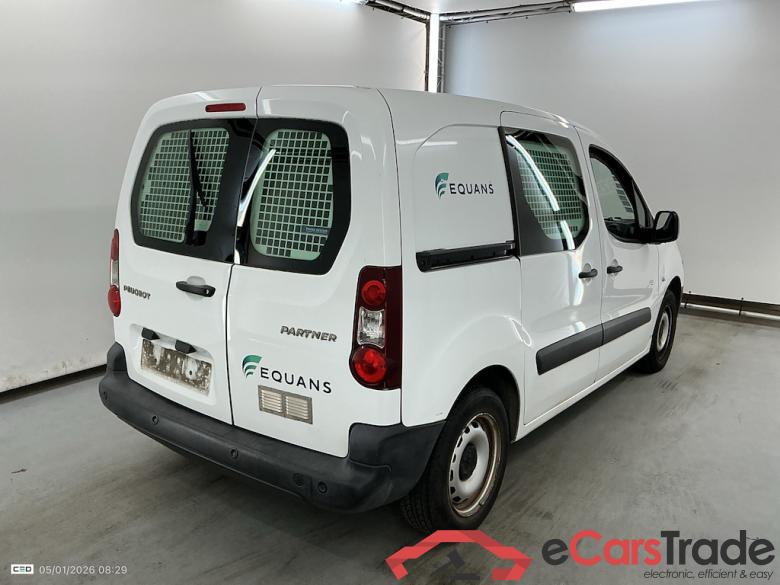 PEUGEOT PARTNER FOURGON SWB DIESEL - 2 1.6 BlueHDi L1H1 Premium 120 STOCK #4