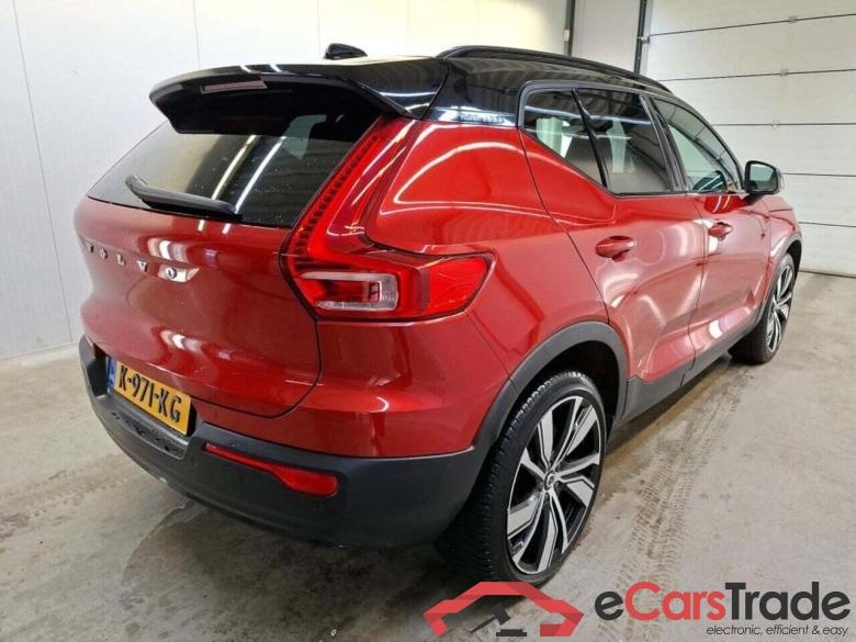 VOLVO XC40 Recharge P8 AWD RDes #2