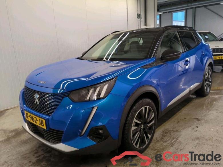 PEUGEOT e-2008 EV GT Pr. 1f 50 kWh #1