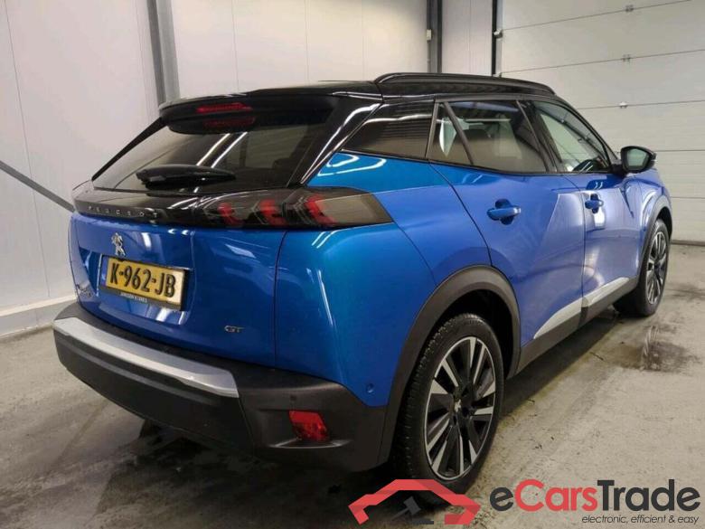 PEUGEOT e-2008 EV GT Pr. 1f 50 kWh #2