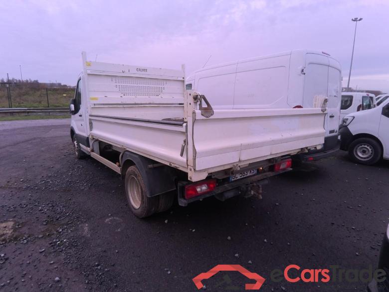 TRANSIT BENNE COFFRE 170 RISK #4