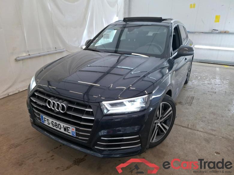 AUDI Q5 / 2018 / 5P / SUV 55 TFSI e 367 QTT S TRONIC 7 S LINE #1