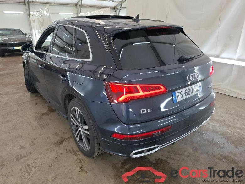 AUDI Q5 / 2018 / 5P / SUV 55 TFSI e 367 QTT S TRONIC 7 S LINE #2