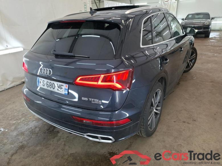 AUDI Q5 / 2018 / 5P / SUV 55 TFSI e 367 QTT S TRONIC 7 S LINE #3