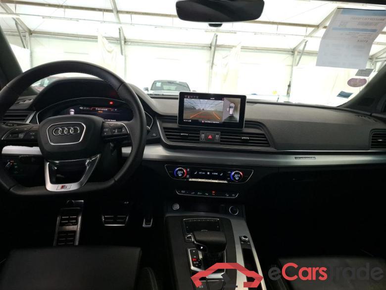 AUDI Q5 / 2018 / 5P / SUV 55 TFSI e 367 QTT S TRONIC 7 S LINE #5