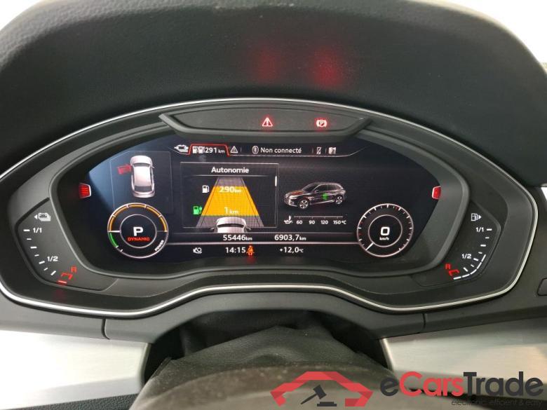 AUDI Q5 / 2018 / 5P / SUV 55 TFSI e 367 QTT S TRONIC 7 S LINE #6