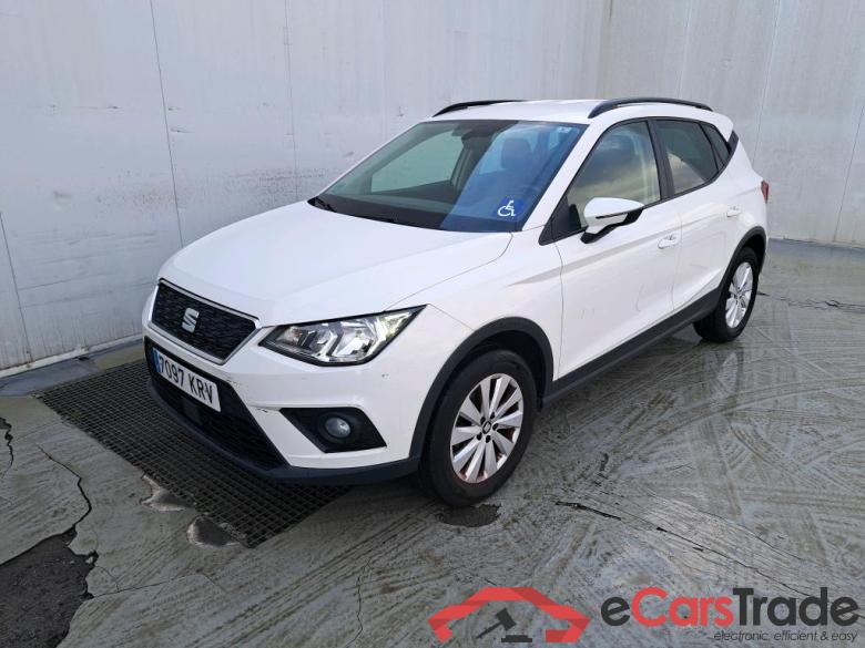 SEAT Arona / 2017 / 5P / todoterreno 1.0 TSI 70kW (95CV) Style Ecomotive #1