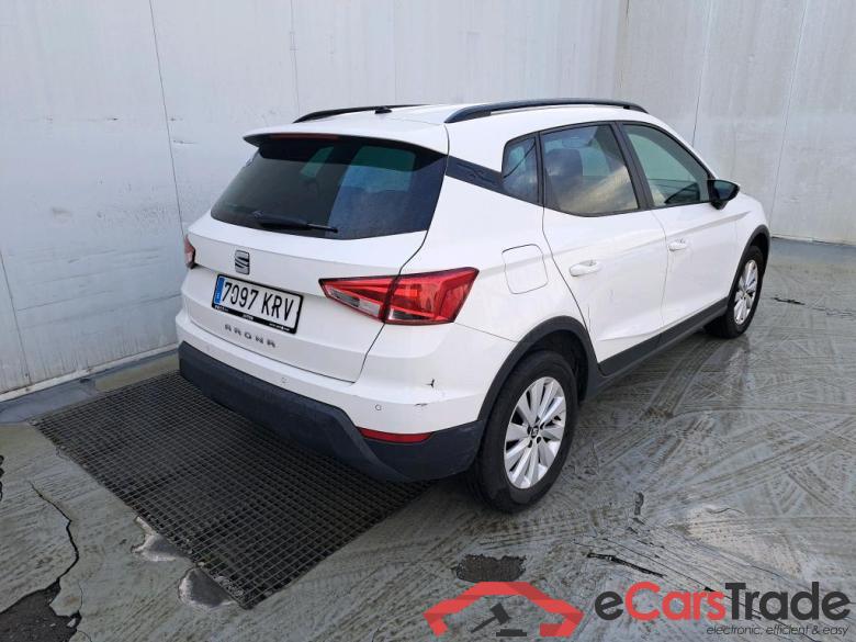 SEAT Arona / 2017 / 5P / todoterreno 1.0 TSI 70kW (95CV) Style Ecomotive #2