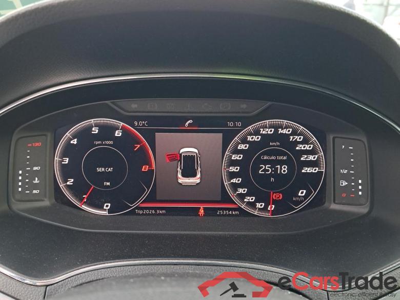 SEAT Arona / 2017 / 5P / todoterreno 1.0 TSI 70kW (95CV) Style Ecomotive #4