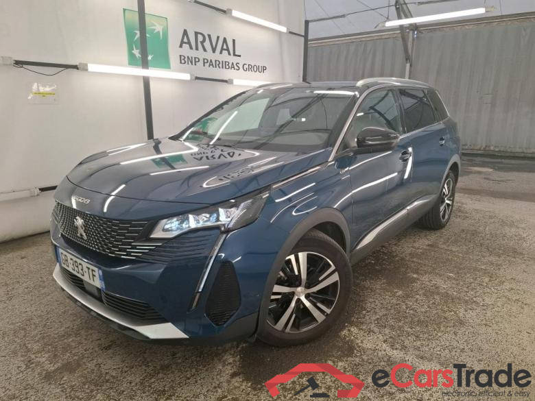 5008 GT Line 1.6 PureTech 180CV BVA8 E6dT