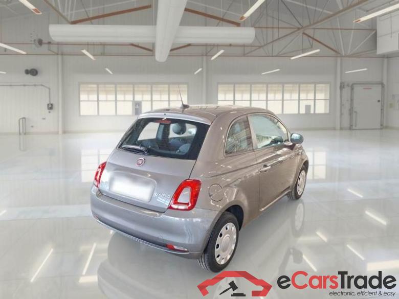 FIAT 500 / 2015 / 3P / BERLINA 1.0 70CV IBRIDO CULT #2