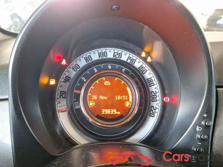 FIAT 500 / 2015 / 3P / BERLINA 1.0 70CV IBRIDO CULT #4