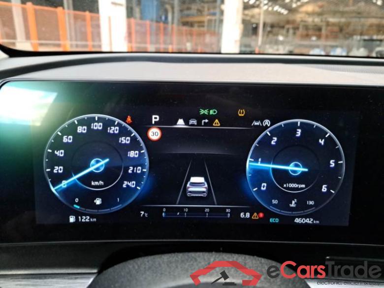 KIA SPORTAGE / 2021 / 5P / SUV 1.6 CRDI MHEV STYLE 2WD DCT #4