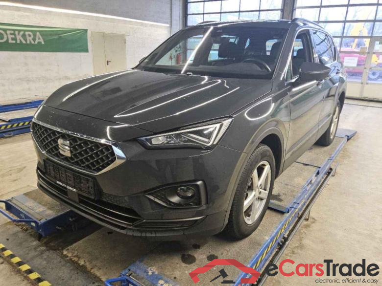 Seat Tarraco (KN2)(10.2018->) DE - SUV5 2.0 TDI EU6d, Style (EURO 6d), 2020 - 2024