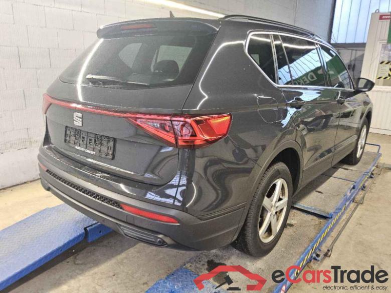 Seat Tarraco (KN2)(10.2018->) DE - SUV5 2.0 TDI EU6d, Style (EURO 6d), 2020 - 2024 #3