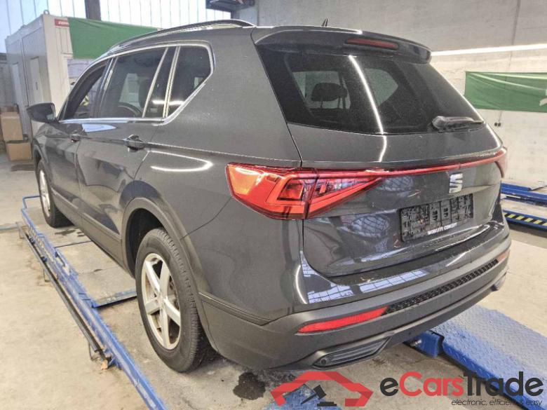 Seat Tarraco (KN2)(10.2018->) DE - SUV5 2.0 TDI EU6d, Style (EURO 6d), 2020 - 2024 #4