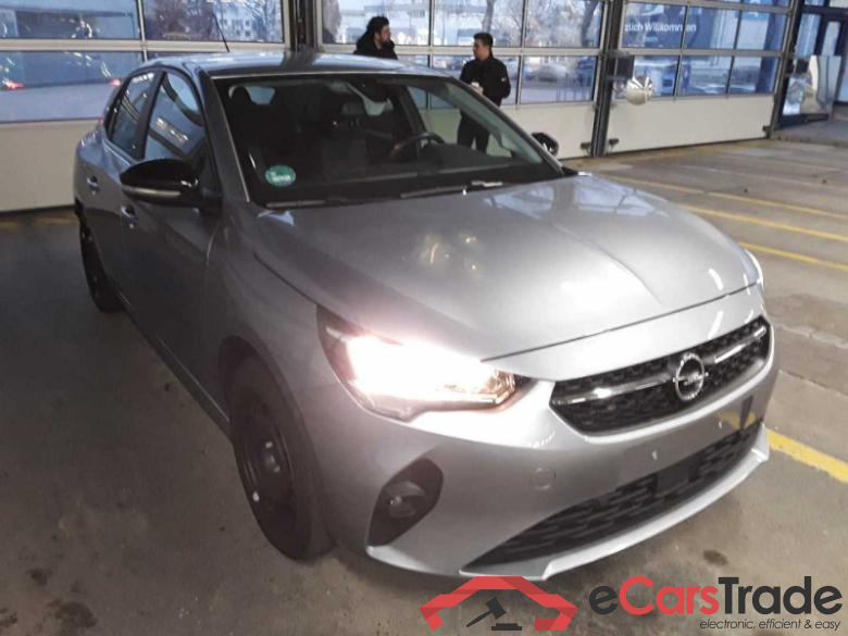 Opel Corsa F (2019->) DE - LimS5 e, Edition, 2019 - 2023