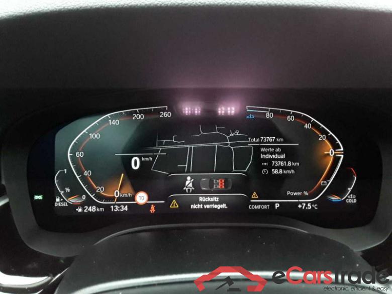 BMW 5 Touring (G31)(2017->) DE - Kb5 520 d Mild-Hybrid EU6d, (EURO 6d), (Facelift) 2020 - 2024 #3