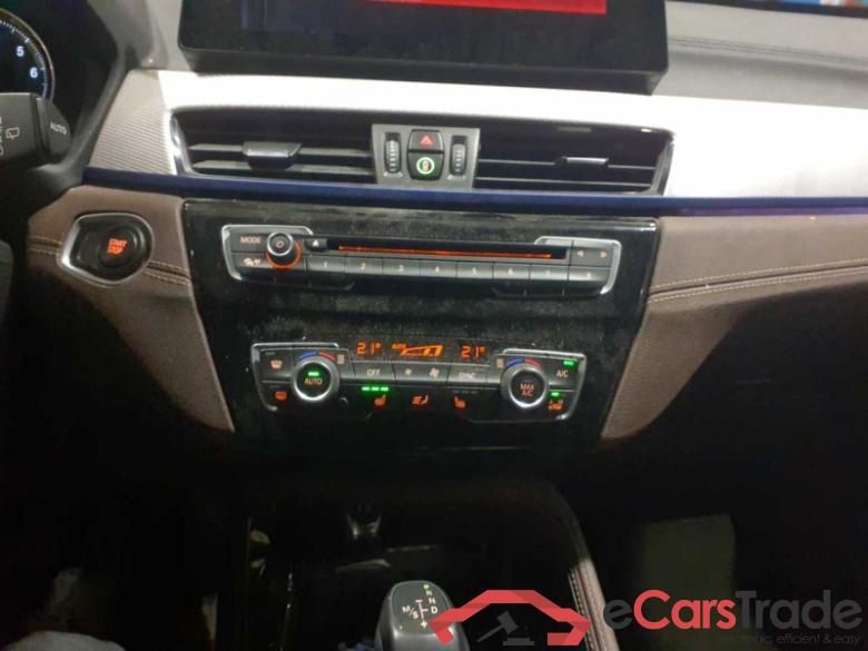 BMW X1 (F48)(2015->) DE - SUV5 xDrive25e EU6d, M Sport (EURO 6d), (Facelift) 2020 - 2022 #4