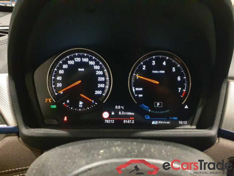 BMW X1 (F48)(2015->) DE - SUV5 xDrive25e EU6d, M Sport (EURO 6d), (Facelift) 2020 - 2022 #5