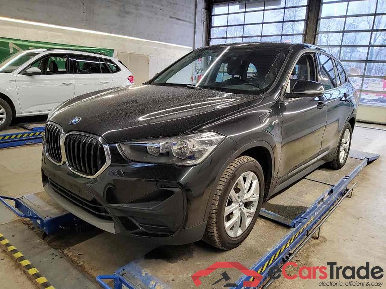 BMW X1 (F48)(2015->) DE - SUV5 xDrive25e EU6d, Advantage (EURO 6d), (Facelift) 2020 - 2022 #1