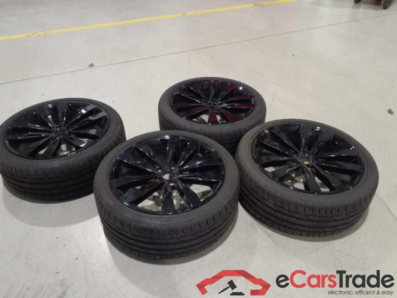 Volkswagen T-Roc (A11)(09.2017->2021) DE - SUV5 2.0 TSI EU6d, Sport 4Motion OPF (EURO 6d), 2021 - 2022 #2