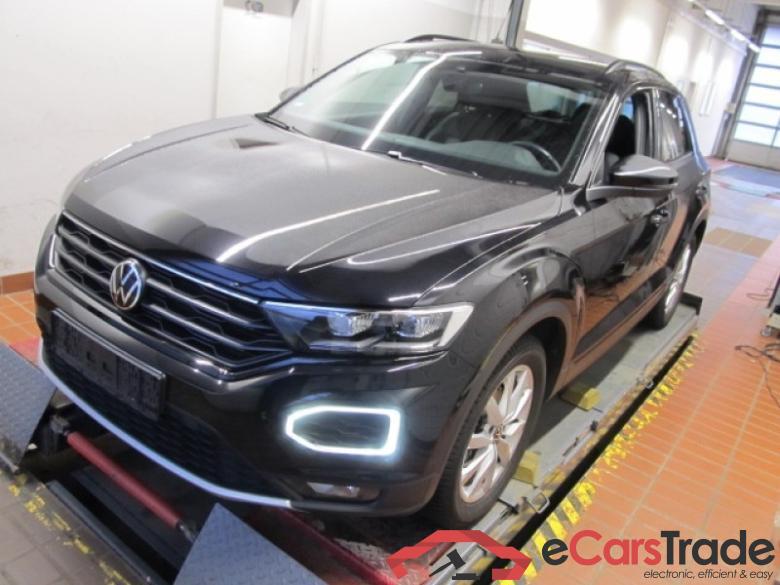 Volkswagen T-Roc (A11)(09.2017->2021) DE - SUV5 1.5 TSI EU6d, Sport OPF (EURO 6d), 2020 - 2022 #1