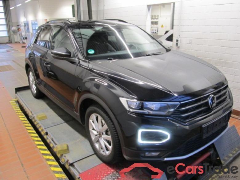 Volkswagen T-Roc (A11)(09.2017->2021) DE - SUV5 1.5 TSI EU6d, Sport OPF (EURO 6d), 2020 - 2022 #2