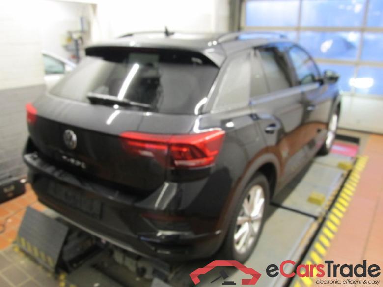 Volkswagen T-Roc (A11)(09.2017->2021) DE - SUV5 1.5 TSI EU6d, Sport OPF (EURO 6d), 2020 - 2022 #3
