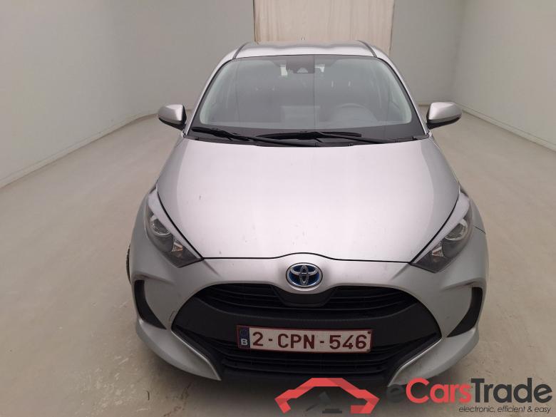 Toyota, Yaris '20, Toyota Yaris 1.5 VVT-i Hybrid Dynamic e-CVT 5d #1
