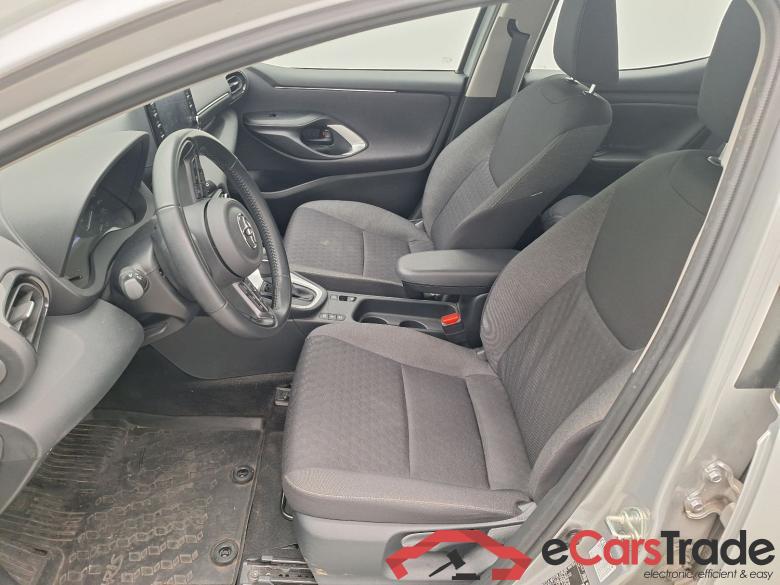 Toyota, Yaris '20, Toyota Yaris 1.5 VVT-i Hybrid Dynamic e-CVT 5d #3