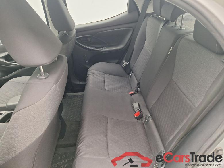 Toyota, Yaris '20, Toyota Yaris 1.5 VVT-i Hybrid Dynamic e-CVT 5d #4