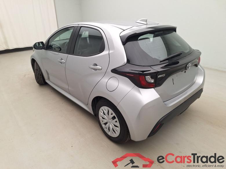 Toyota, Yaris '20, Toyota Yaris 1.5 VVT-i Hybrid Dynamic e-CVT 5d #6