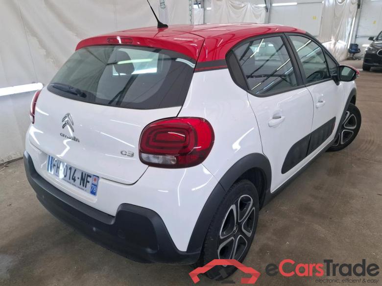 C3 Shine 1.2 PureTech 80CV BVM5 E6 #3